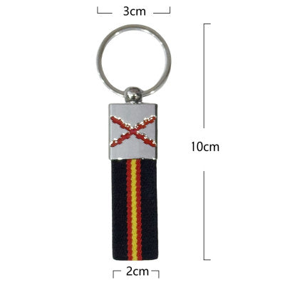 Lot Thirds Cross of Burgundy