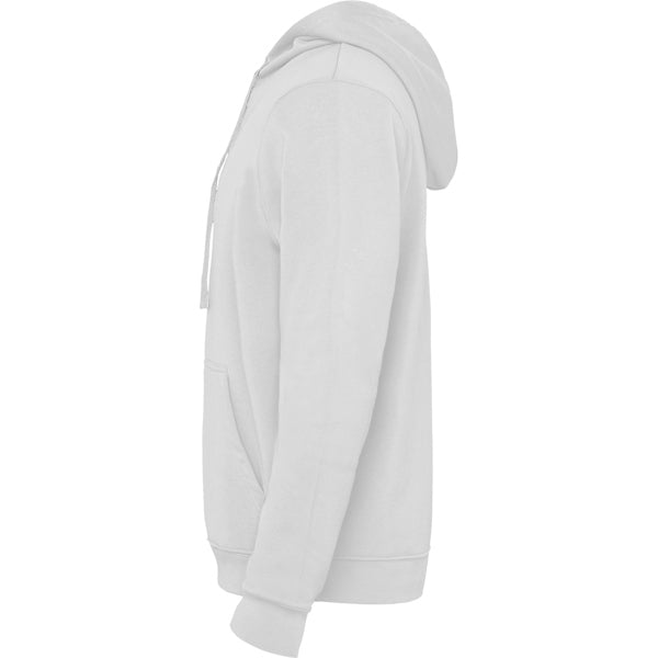 Sudadera con capucha unisex Águila bicéfala bordada
