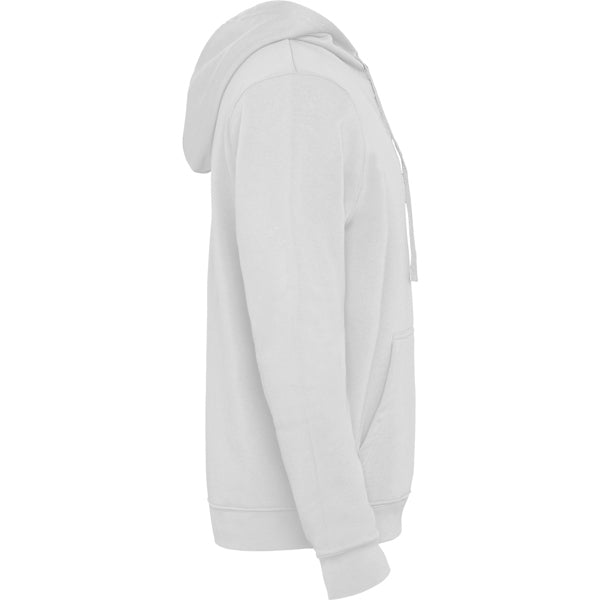 Sudadera con capucha unisex Águila bicéfala bordada