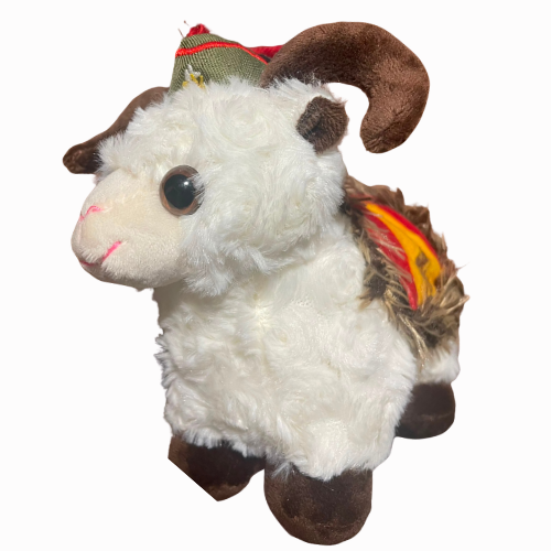Peluche Cabra de la Legión Española