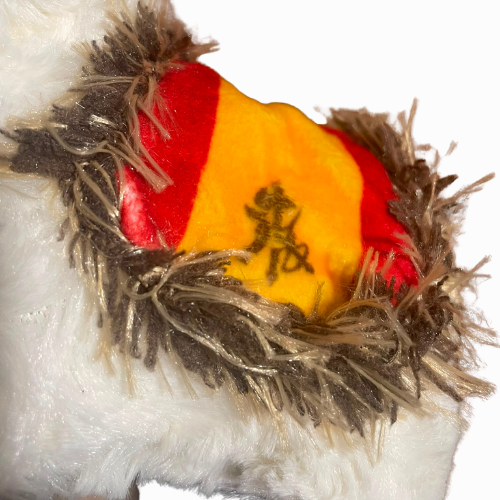 Peluche Cabra de la Legión Española