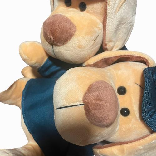Peluche Perro Guardia Civil