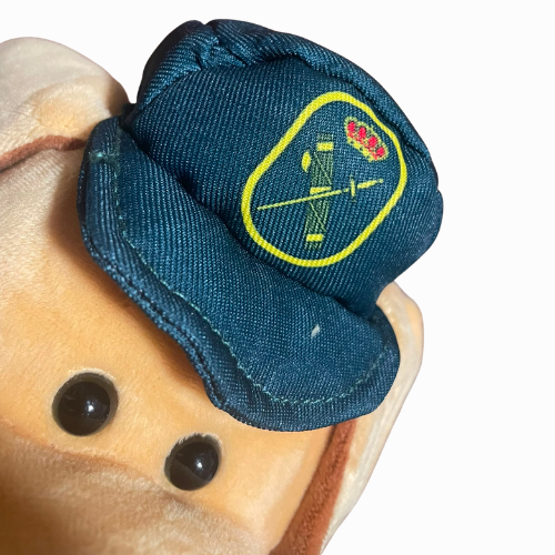 Peluche Perro Guardia Civil