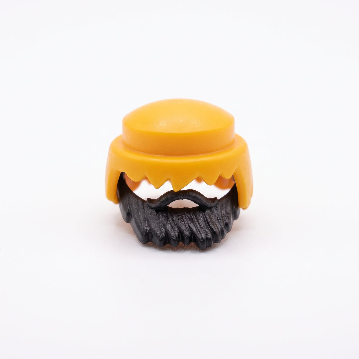 Playmobil Custom Pelo y Barba