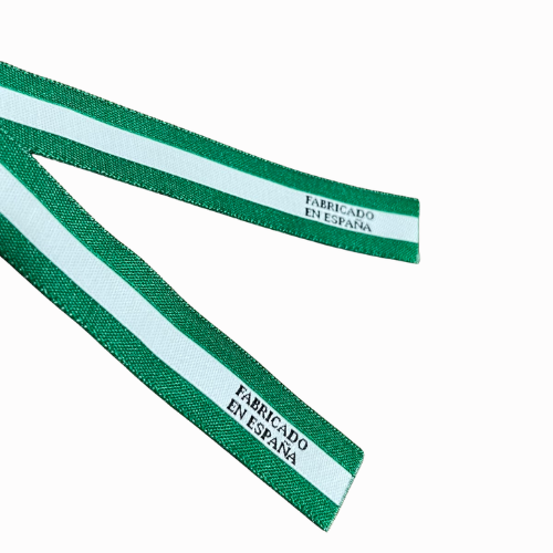 Pulsera de Tela de Andalucía con Escudo