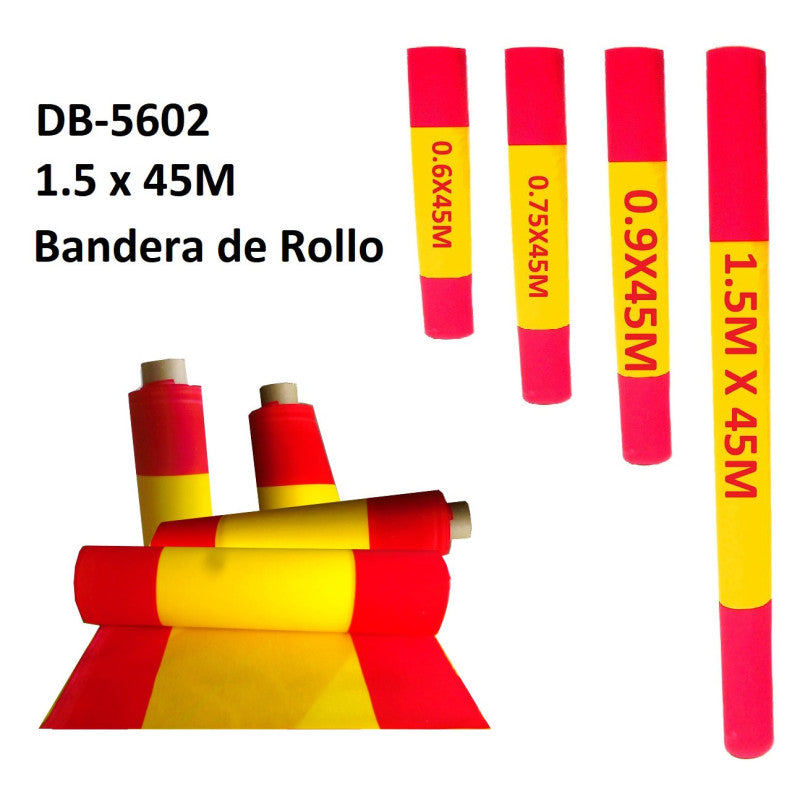 Rollo Bandera de España