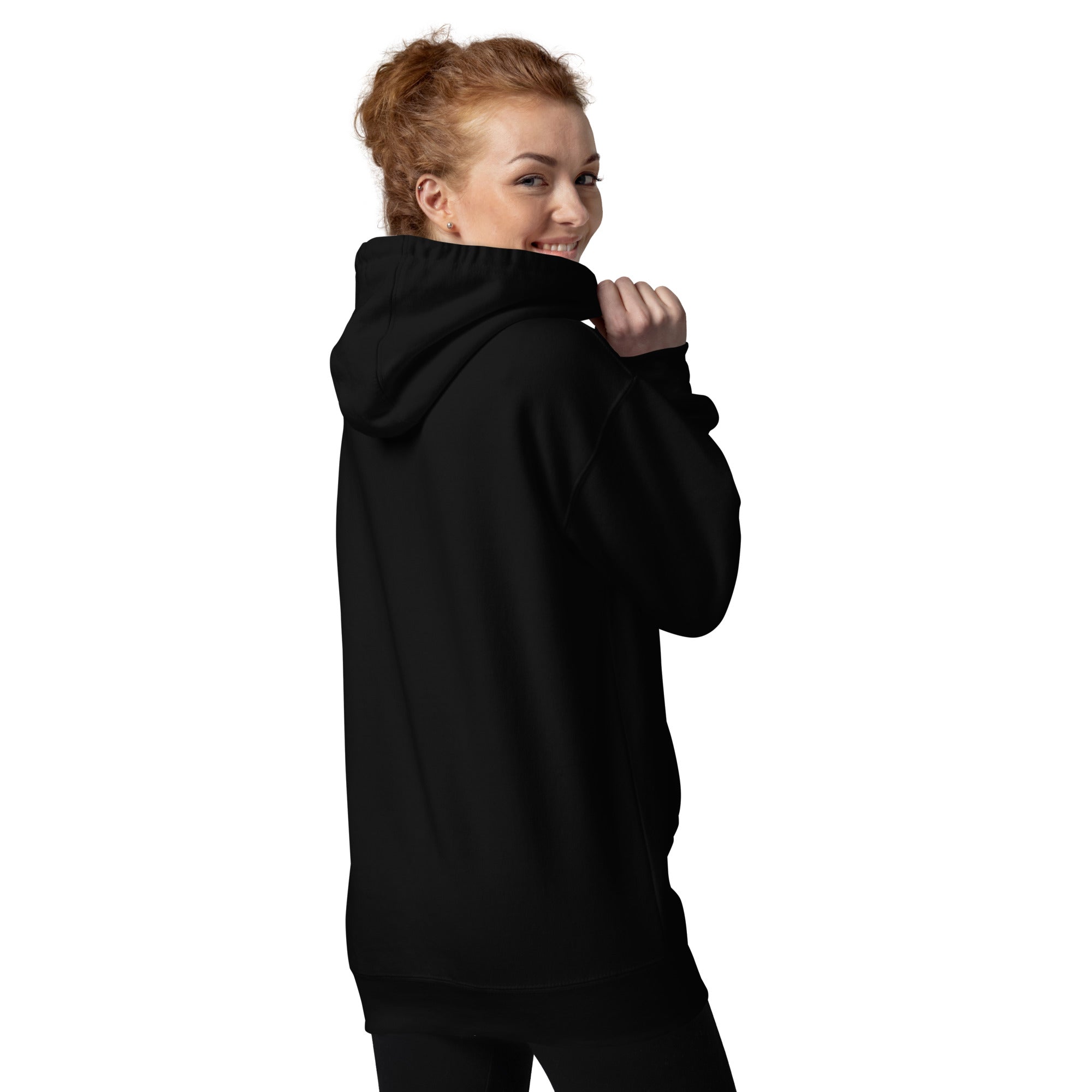 Comprar Sudadera Victoria 1 Abril con capucha unisex Bandera España La Flamenca de Borgoña Patricia Muñoz VOX