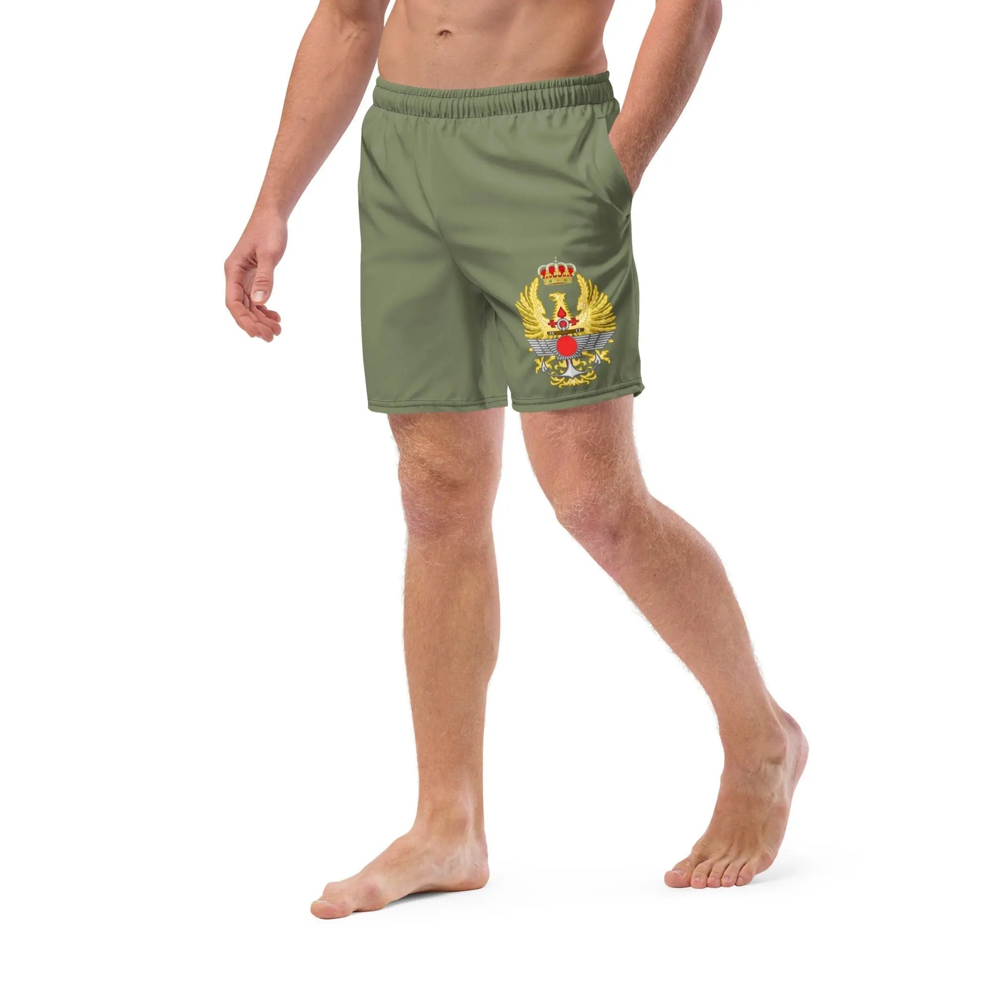 Comprar Bañador Ejército de Tierra español Bandera España hombre Bandera España La Flamenca de Borgoña Patricia Muñoz VOX