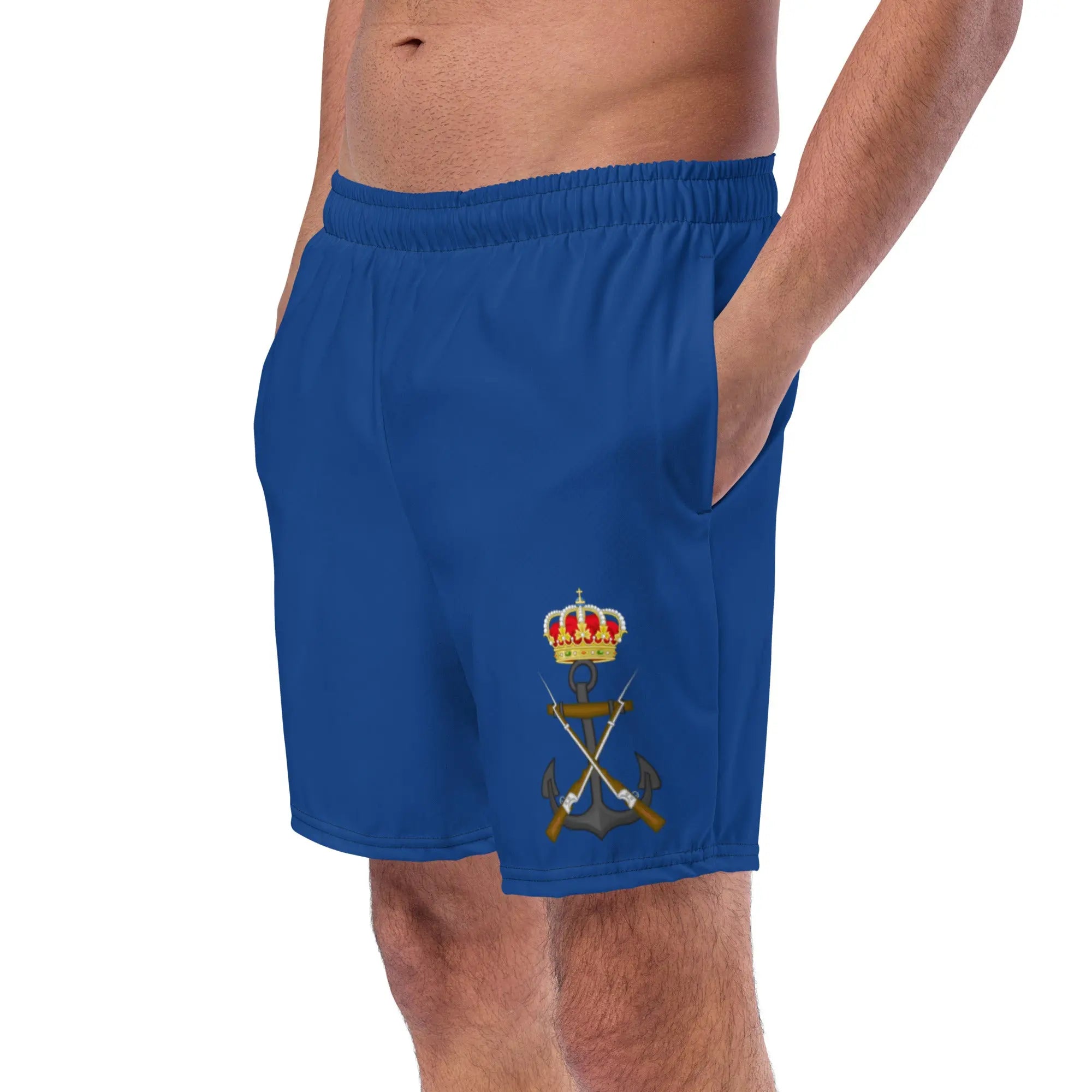 Comprar Bañador Infantería de Marina Bandera España hombre Bandera España La Flamenca de Borgoña Patricia Muñoz VOX