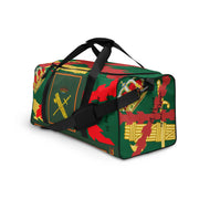 Comprar Bolsa de deporte Guardia Civil "El honor es mi divisa" Bandera España La Flamenca de Borgoña Patricia Muñoz VOX