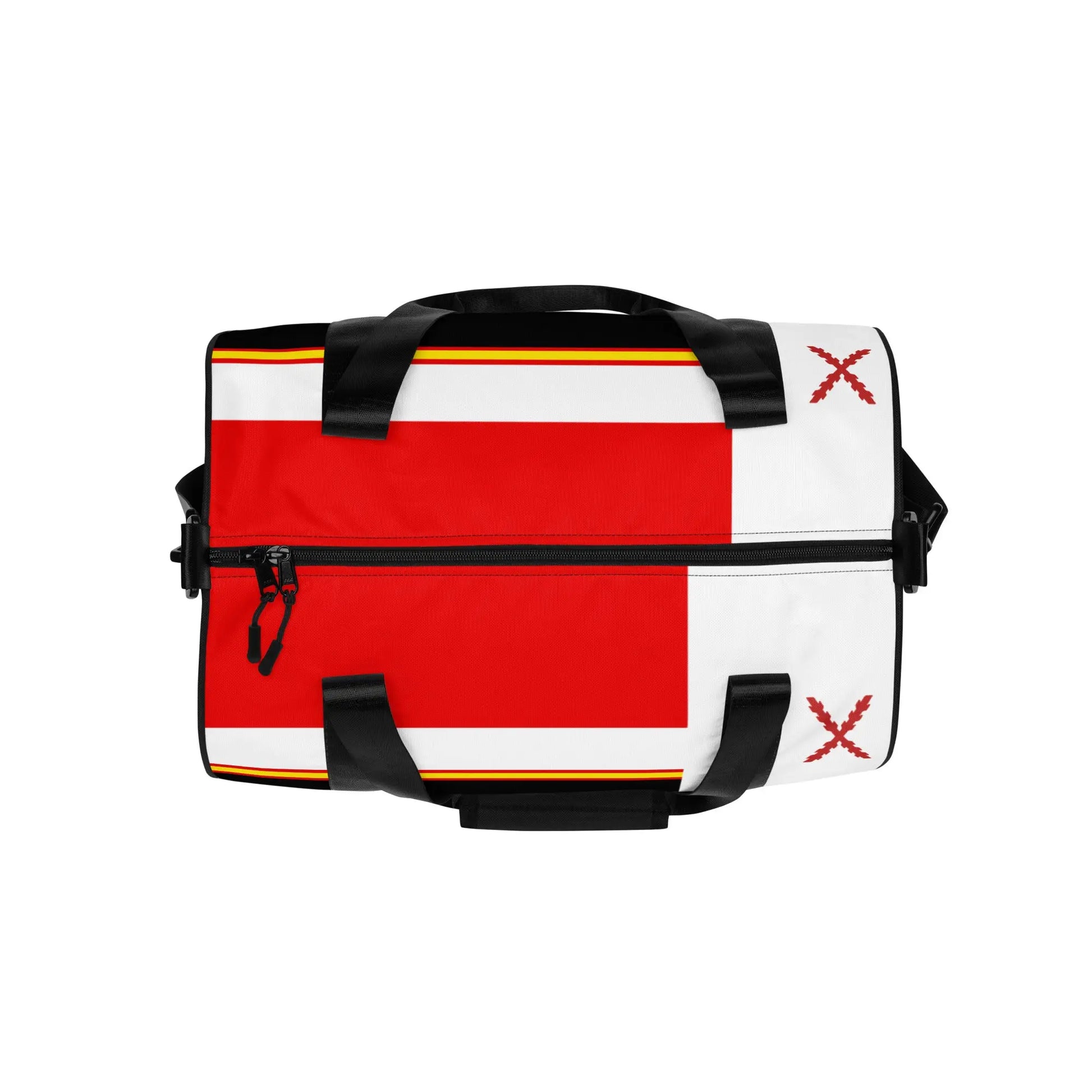 Comprar Bolsa deportiva Bandera España Bandera España La Flamenca de Borgoña Patricia Muñoz VOX