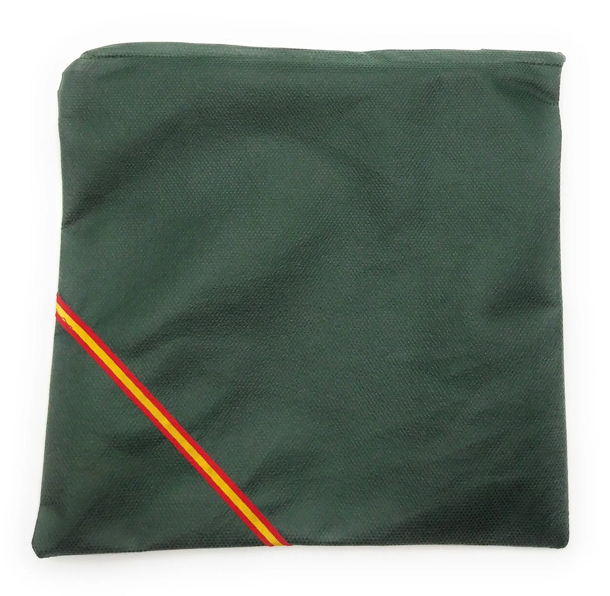 Comprar Bolsa neceser para mascarillas: tejido TNT (capacidad hasta 25 ud) La Flamenca de Borgoña, Bandera de España, Cruz de Borgoña, Patricia Muñoz, VOX, Santiago Abascal 