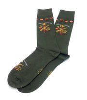 Comprar Calcetines Legión española con bandera España Bandera España La Flamenca de Borgoña Patricia Muñoz VOX