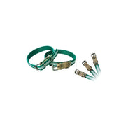 Comprar Collar nylon Bandera Andalucía Bandera España La Flamenca de Borgoña Patricia Muñoz VOX