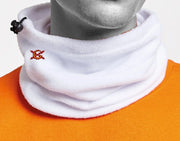 Comprar Cuello polar Cruz Borgoña ajustable Bandera España La Flamenca de Borgoña Patricia Muñoz VOX
