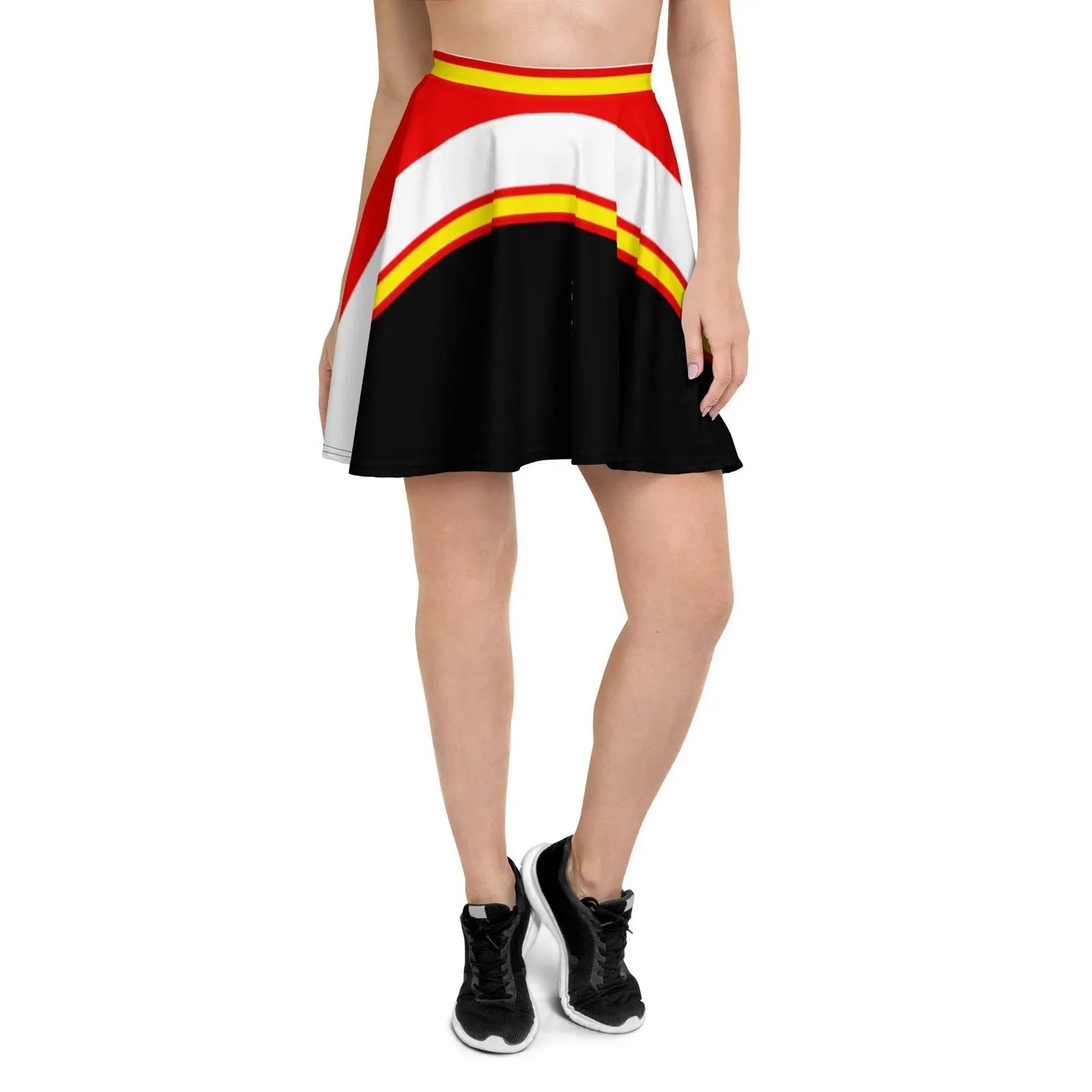 Comprar Falda arco Bandera España Bandera España La Flamenca de Borgoña Patricia Muñoz VOX