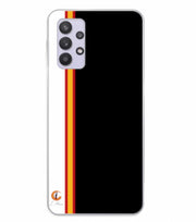 Comprar Funda carcasa móvil Bandera España (Para todos los modelos) Bandera España La Flamenca de Borgoña Patricia Muñoz VOX