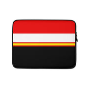 Comprar Funda para portátil Bandera España Bandera España La Flamenca de Borgoña Patricia Muñoz VOX