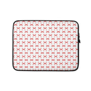 Comprar Funda para portátil Cruz de Borgoña Bandera España La Flamenca de Borgoña Patricia Muñoz VOX