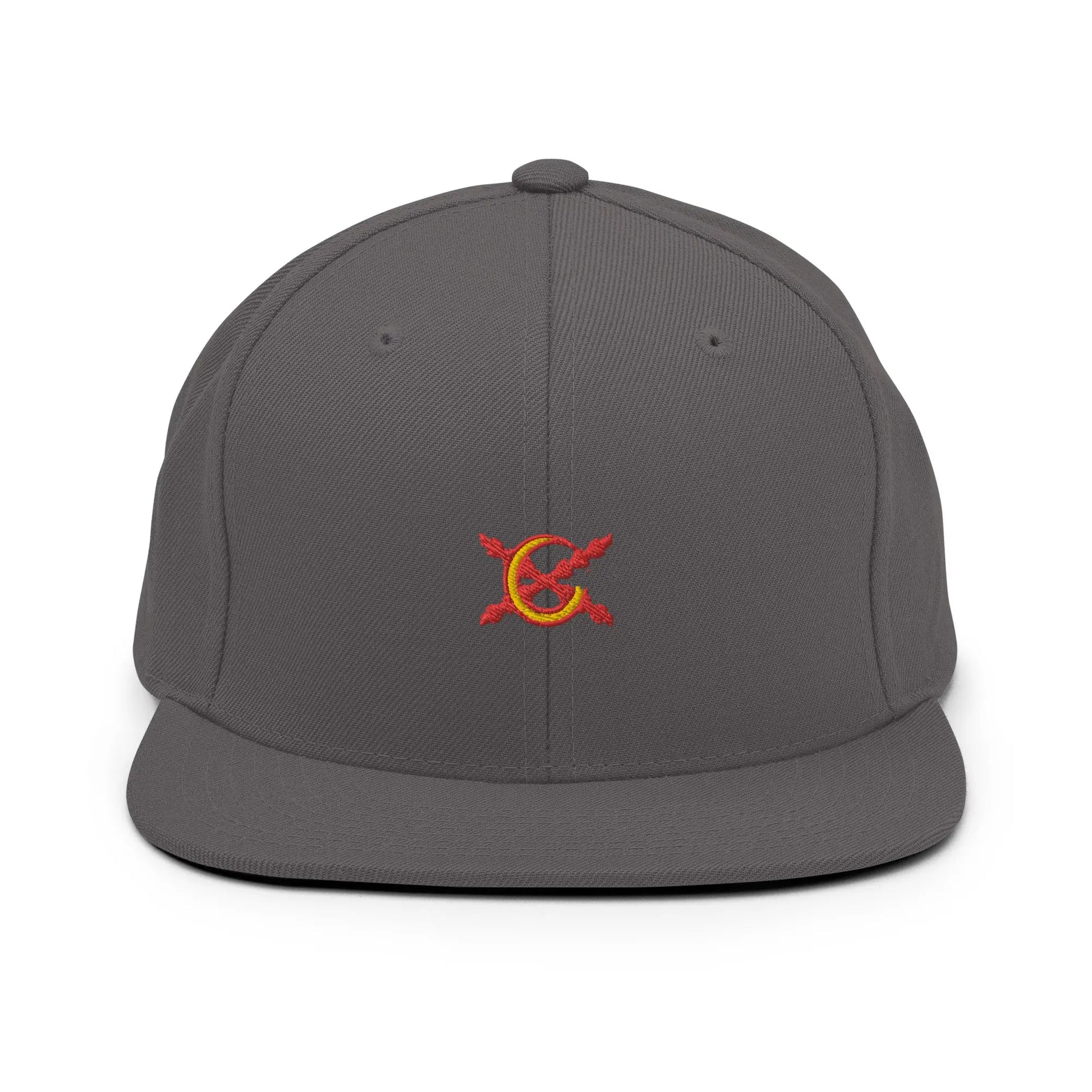 Comprar Gorra de España con Cruz de Borgoña snapback Bandera España La Flamenca de Borgoña Patricia Muñoz VOX