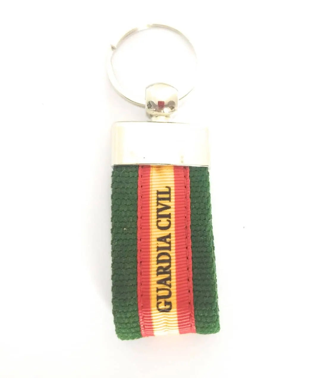 Comprar Llavero Guardia Civil bandera España Bandera España La Flamenca de Borgoña Patricia Muñoz VOX