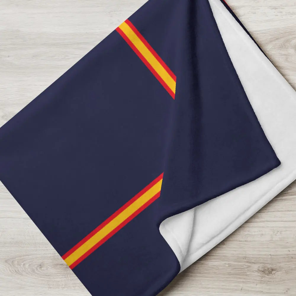 Comprar Manta polar Mossos (II) Bandera España Bandera España La Flamenca de Borgoña Patricia Muñoz VOX