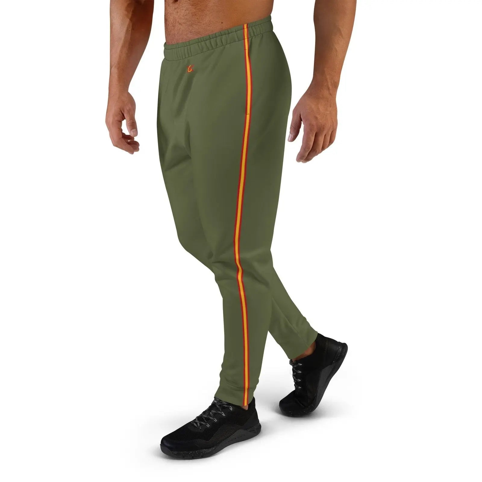 Comprar Pantalones de chándal Bandera España verde Hombre Bandera España La Flamenca de Borgoña Patricia Muñoz VOX