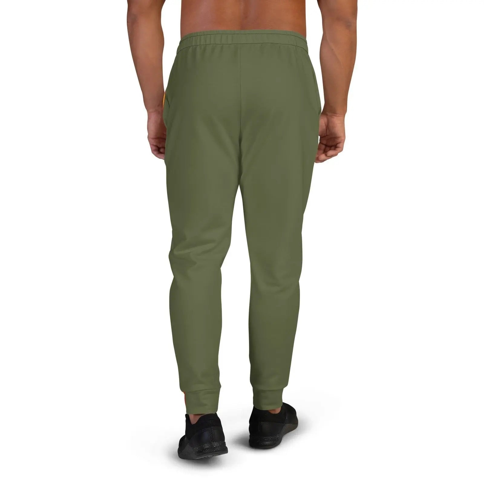 Comprar Pantalones de chándal Bandera España verde Hombre Bandera España La Flamenca de Borgoña Patricia Muñoz VOX