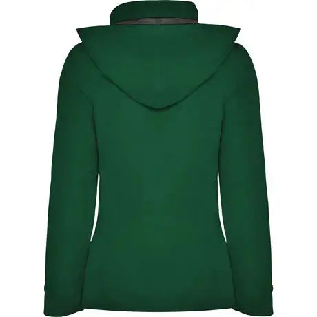 Comprar Parka Bandera España Verde Mujer Bandera España La Flamenca de Borgoña Patricia Muñoz VOX
