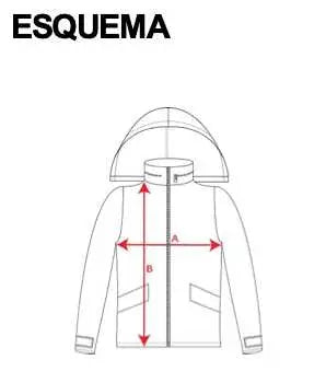 Comprar Parka Niños Bandera España Roja La Flamenca de Borgoña Bandera España