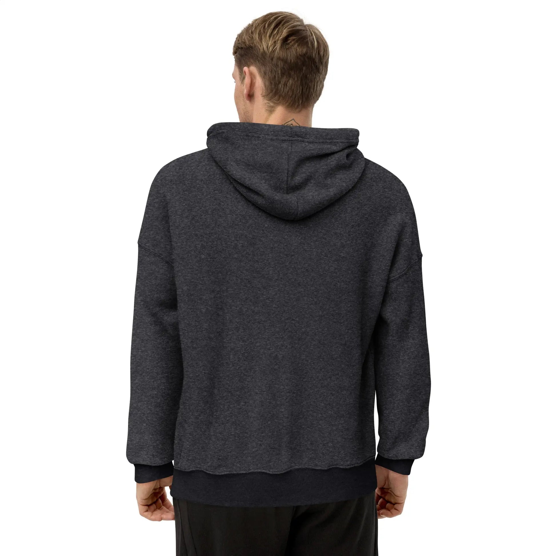 Comprar Sudadera vellón polar unisex Cruz de Borgoña Bandera España La Flamenca de Borgoña Patricia Muñoz VOX
