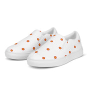 Comprar Zapatillas Escarapela hombre Bandera España La Flamenca de Borgoña Patricia Muñoz VOX