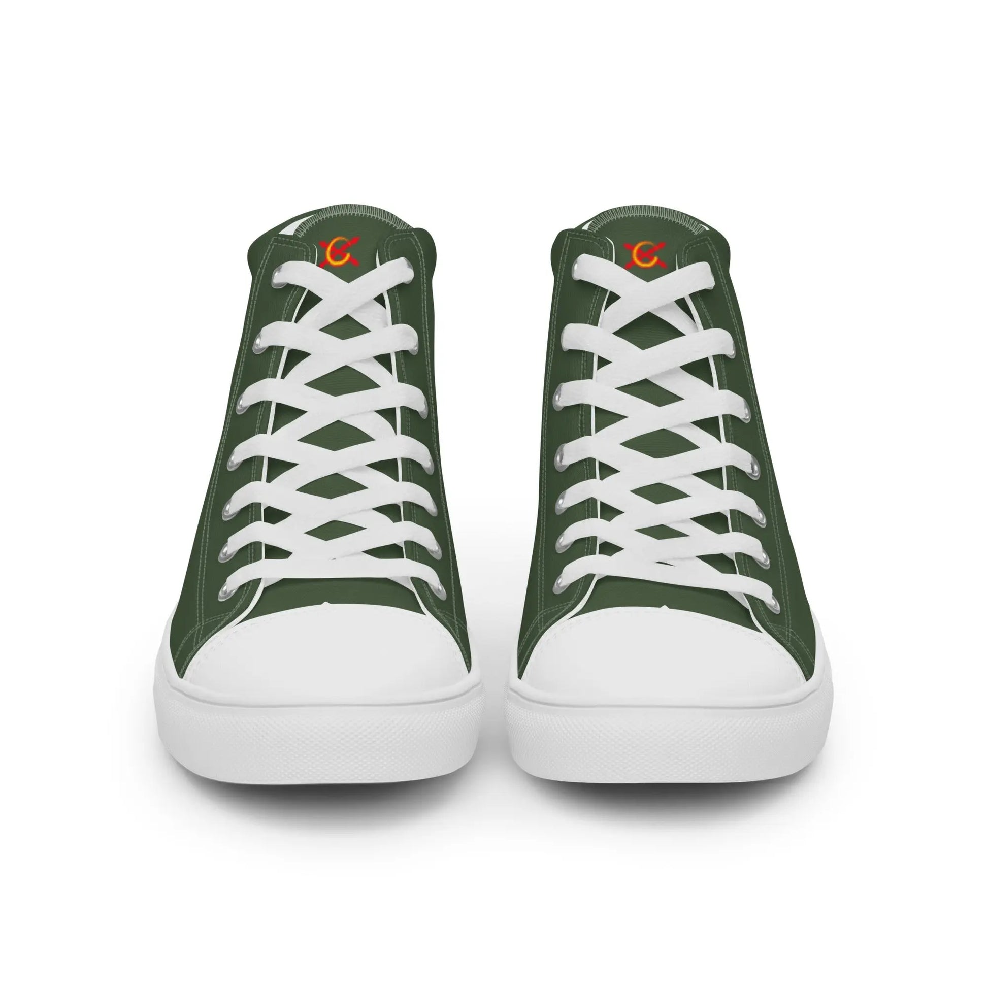 Comprar Zapatillas Cuerpo Jurídico Militar caña alta Mujer Bandera España La Flamenca de Borgoña Patricia Muñoz VOX
